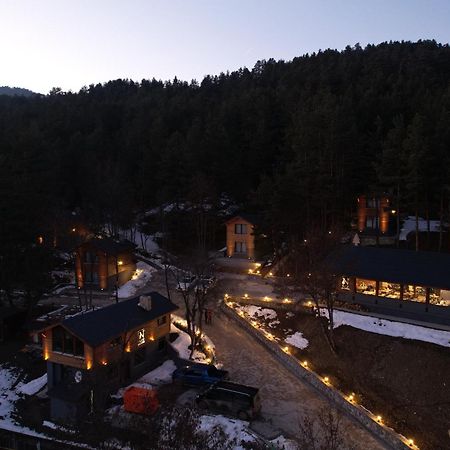 Abant Niz Vila Bolu Exterior foto