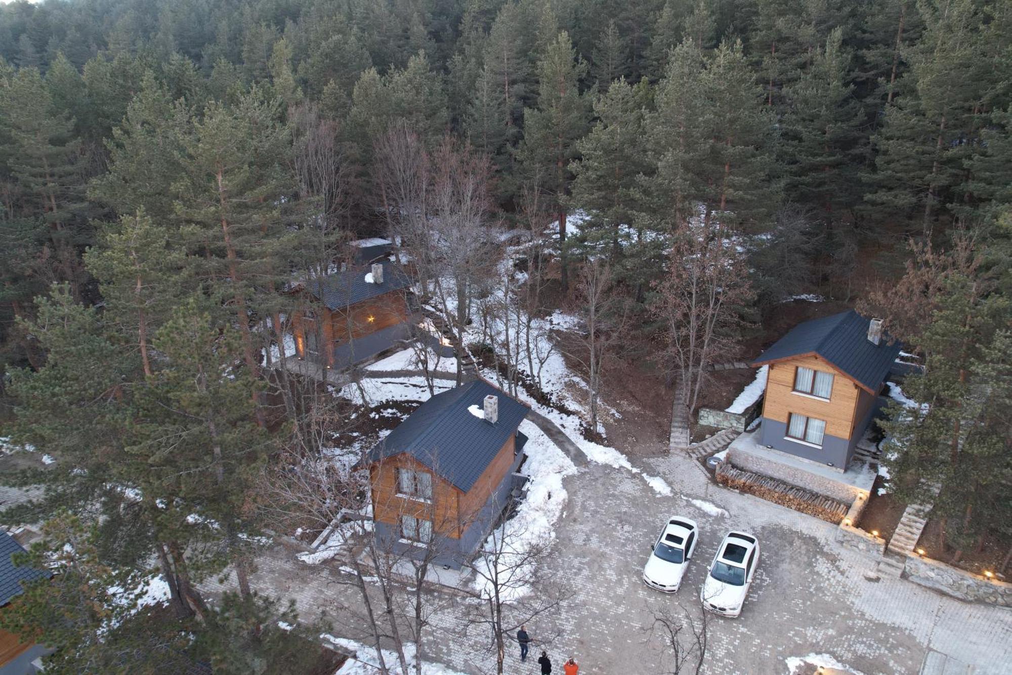 Abant Niz Vila Bolu Exterior foto