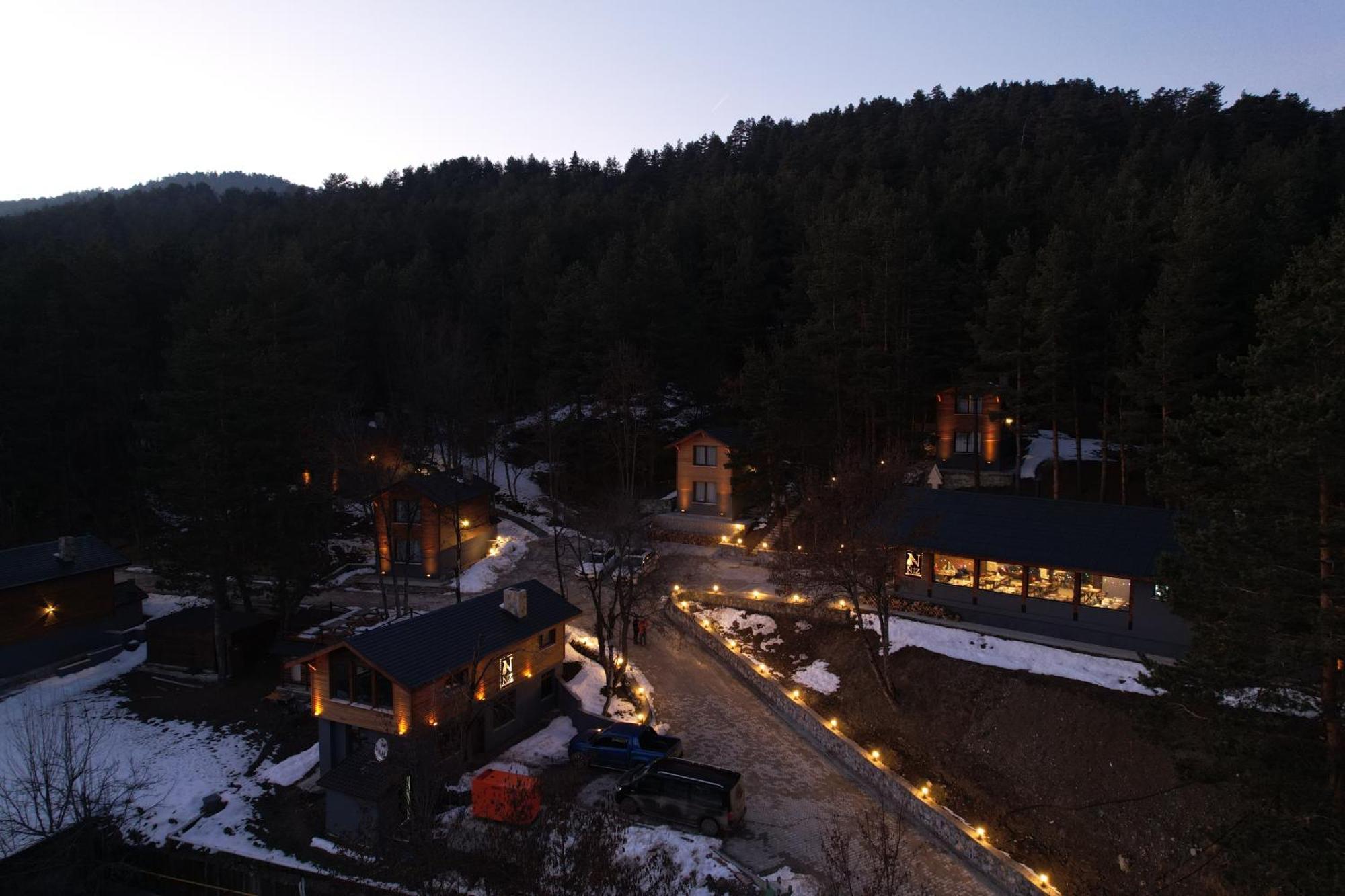 Abant Niz Vila Bolu Exterior foto